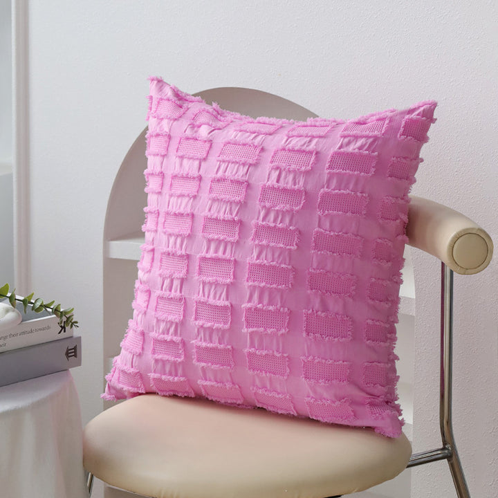 Comfortable structure pillow