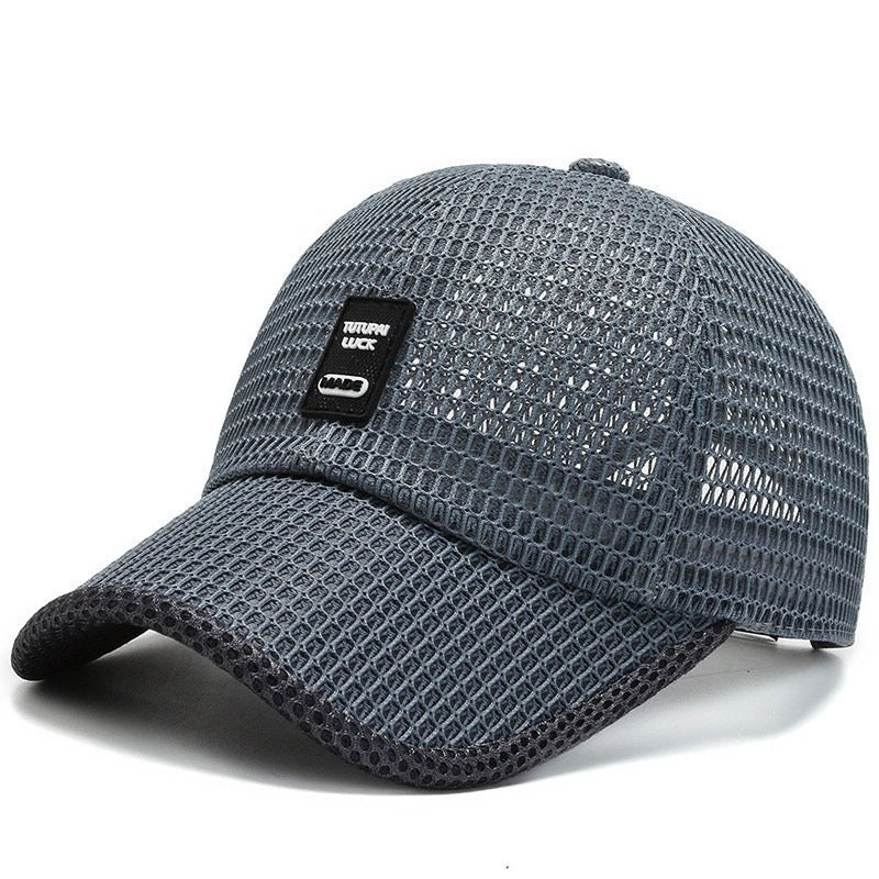 Women's Breathable Mesh Sport Cap Stornfield