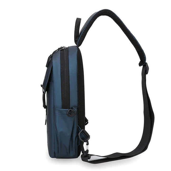 Trendy Minimalist Sling Backpack