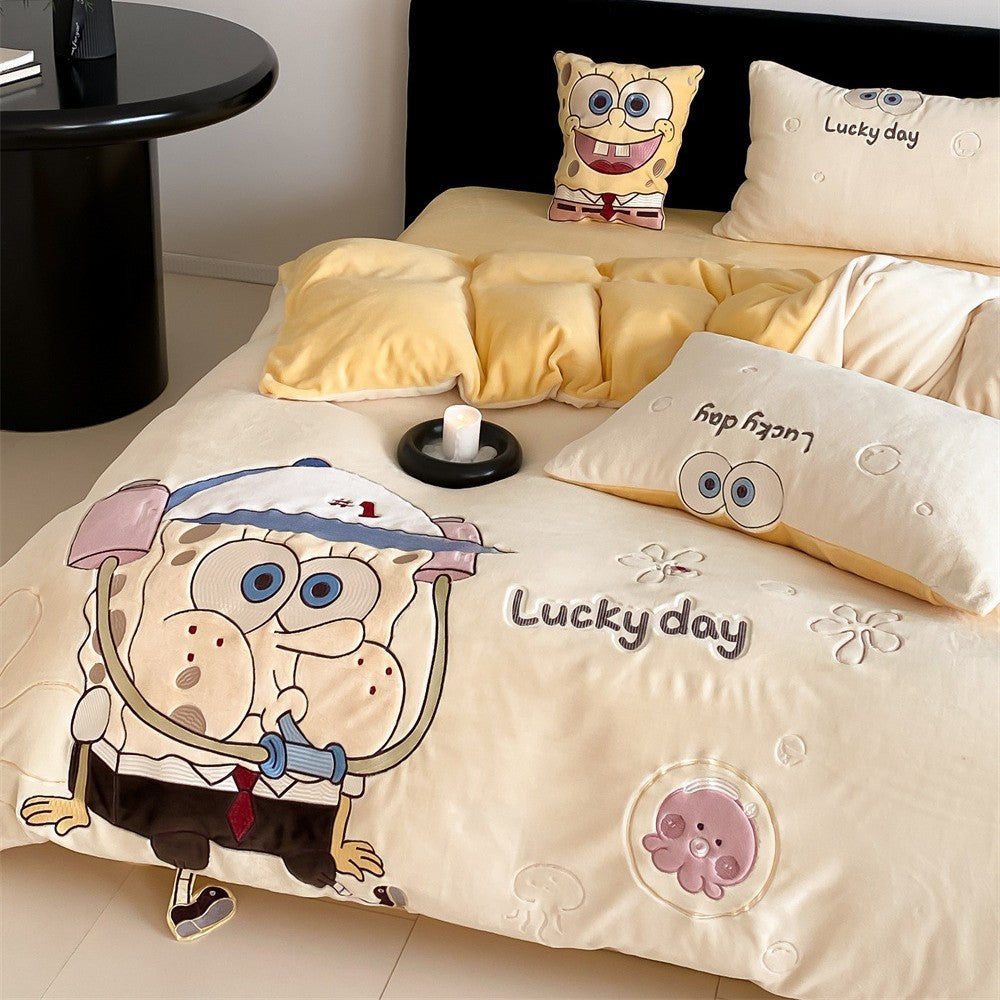Children's bedding set