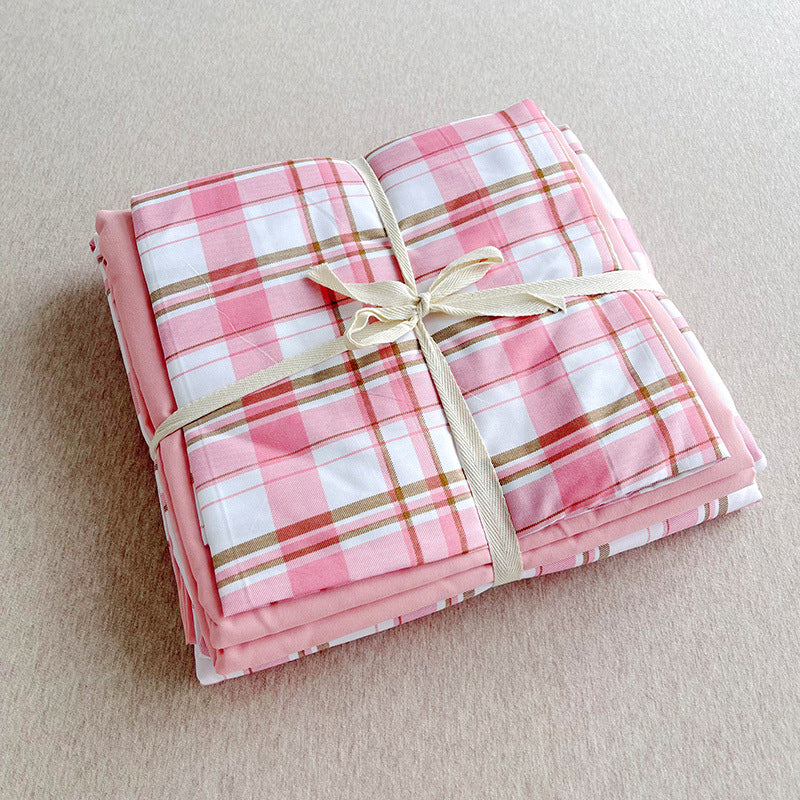 Soft Cotton Bed Sheet Set