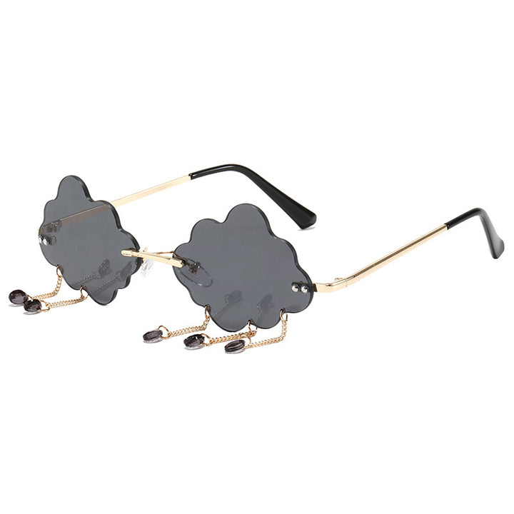 Fashionable Cloud Sunglasses Stornfield