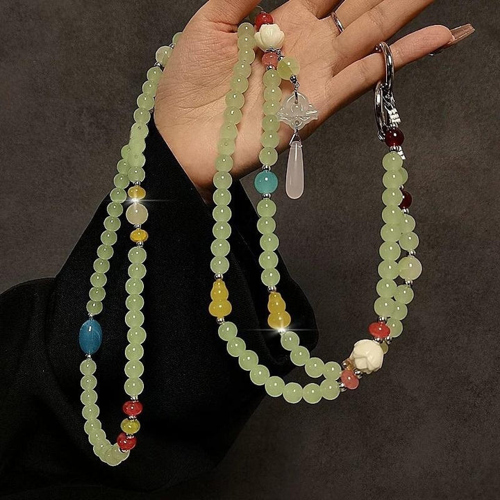Decorative Beaded Eyewear Lanyard Stornfield 1790135593