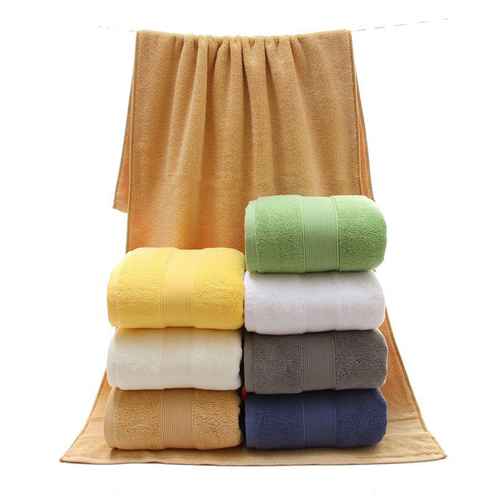 Luxurious and Super Soft Terry Bath Towel Stornfield