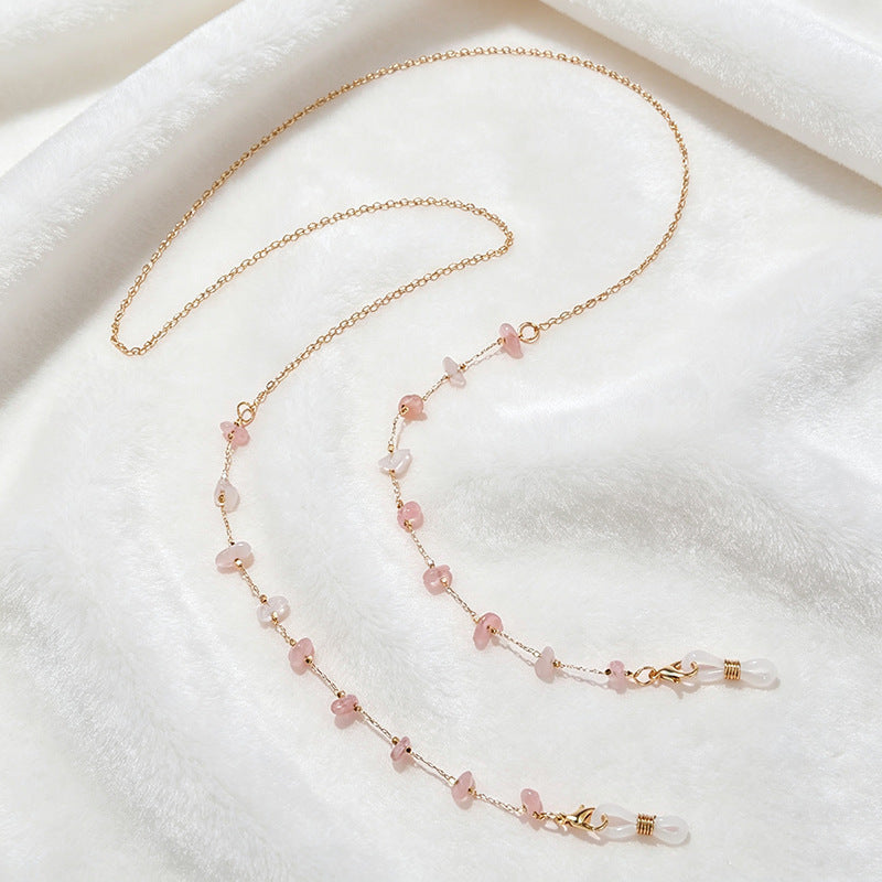 Multi-String Gemstone Necklace Stornfield