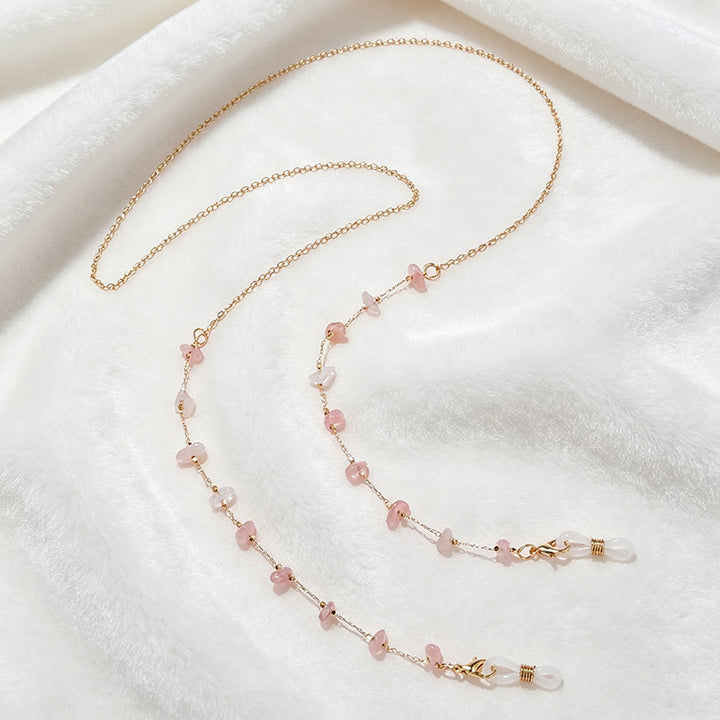 Multi-String Gemstone Necklace Stornfield