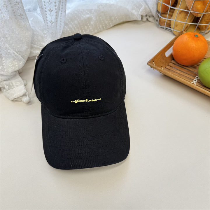 Men's Casual Cotton Adjustable Baseball Cap Stornfield