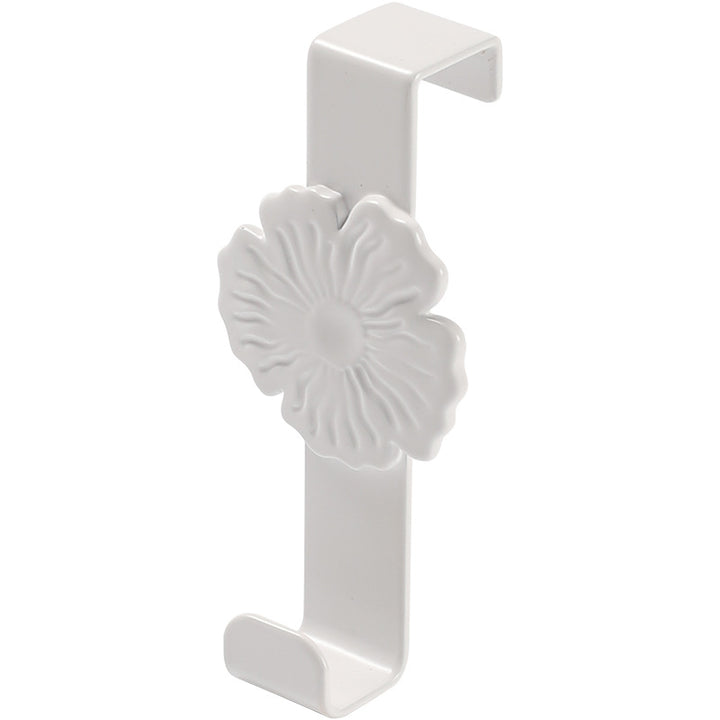 Unisex Wall Hooks with Floral Design Stornfield