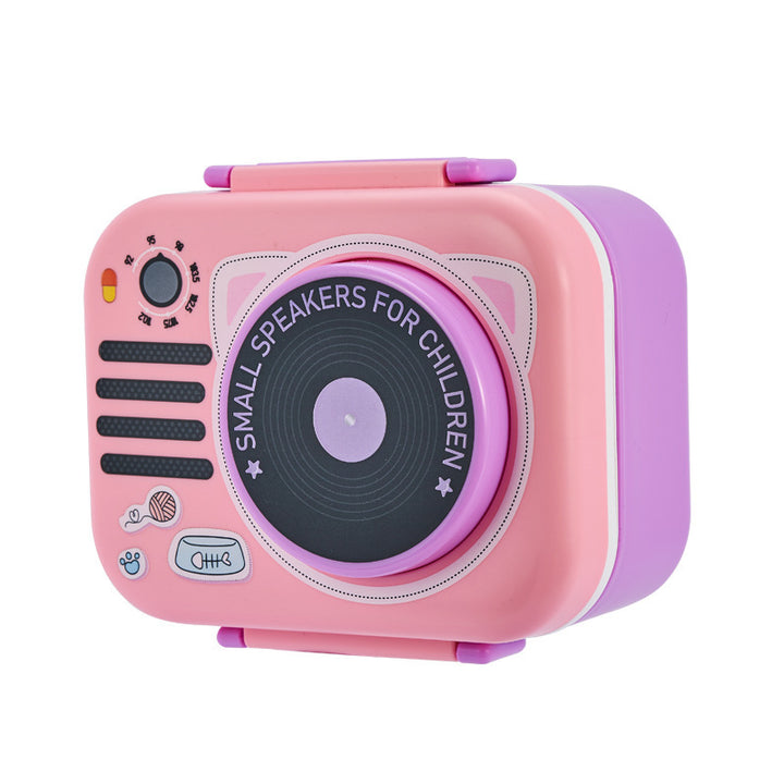 Portable Music Speaker