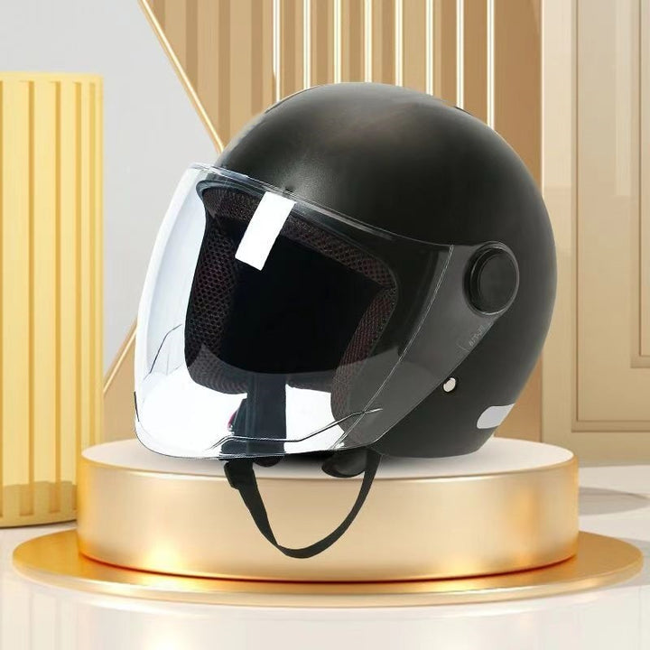Stylish Motorcycle Helmet Stornfield