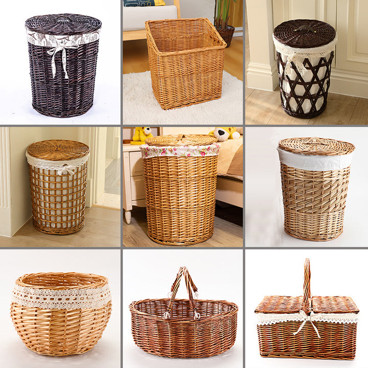 Decorative Storage Basket Stornfield