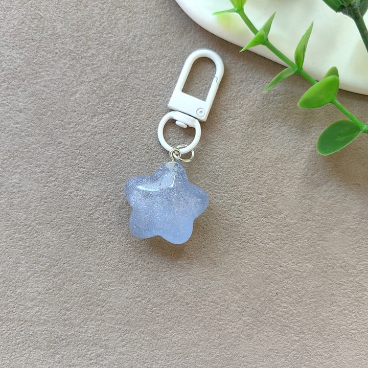 Keychain with Radiant Heart Stornfield