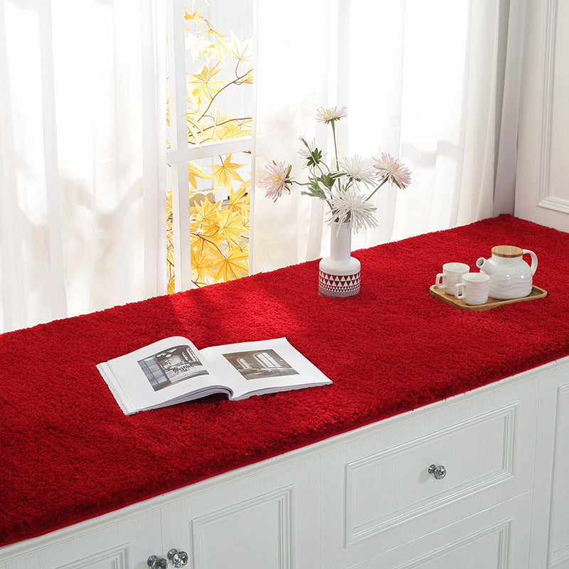 Elegant Soft Microfiber Decorative Table Runner for Home