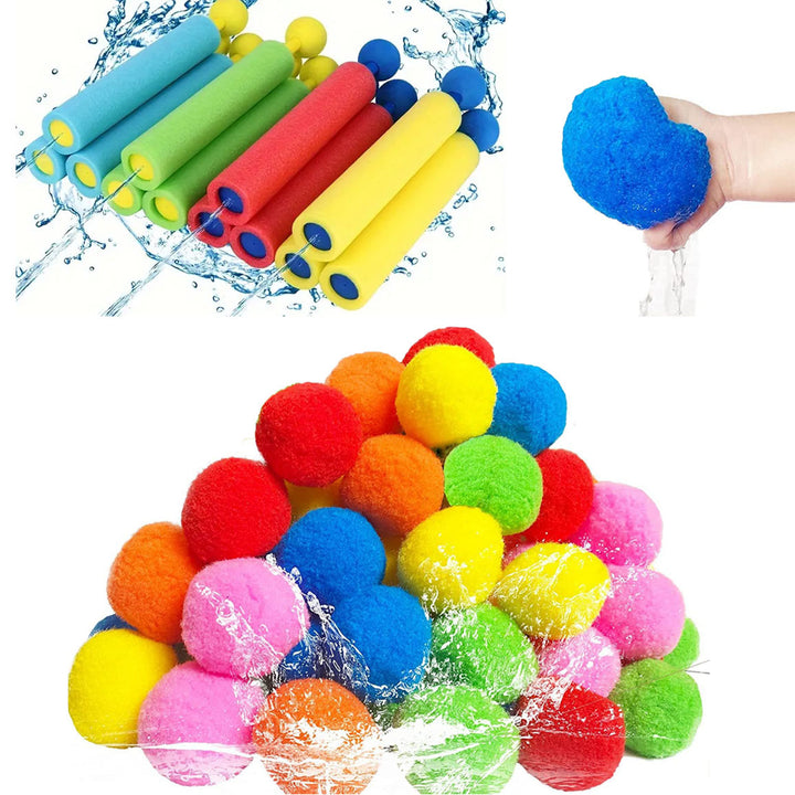 Unisex Waterproof Toy Pom Poms Stornfield