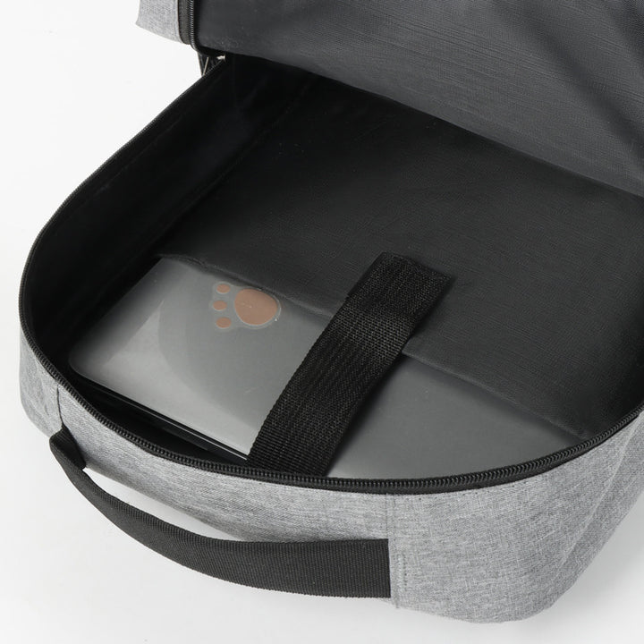 Versatile Multi-Compartment Backpack Set Stornfield