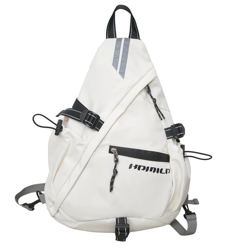 Ergonomic Sling School Backpack Stornfield