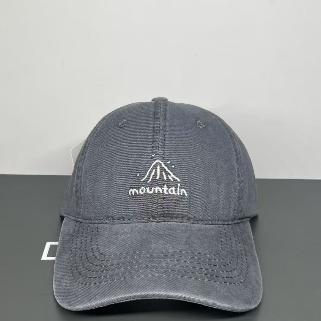 Men's Casual Cotton Adjustable Cap Stornfield