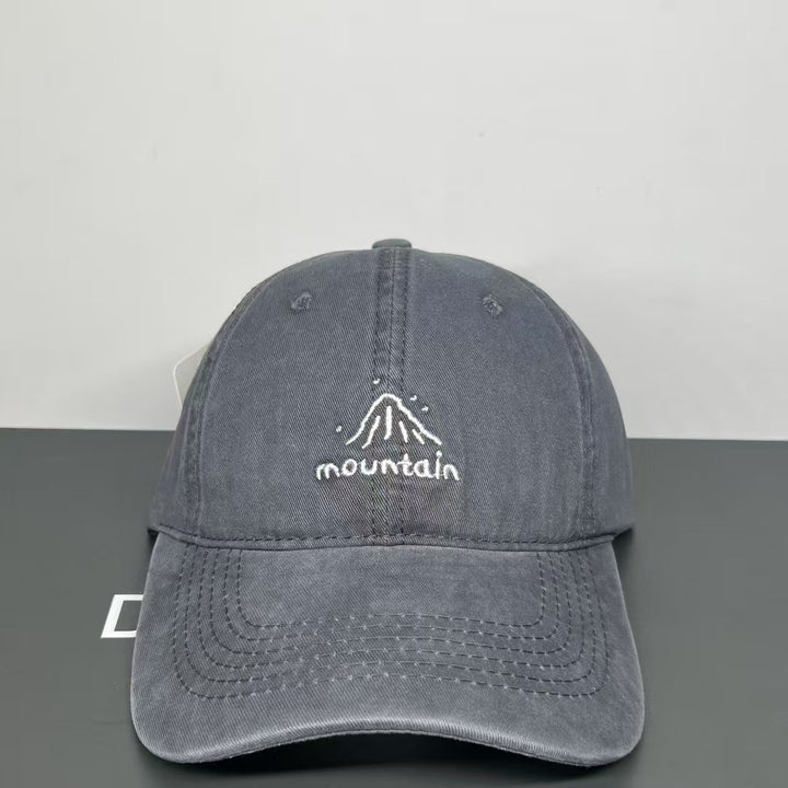 Men's Casual Cotton Adjustable Cap Stornfield