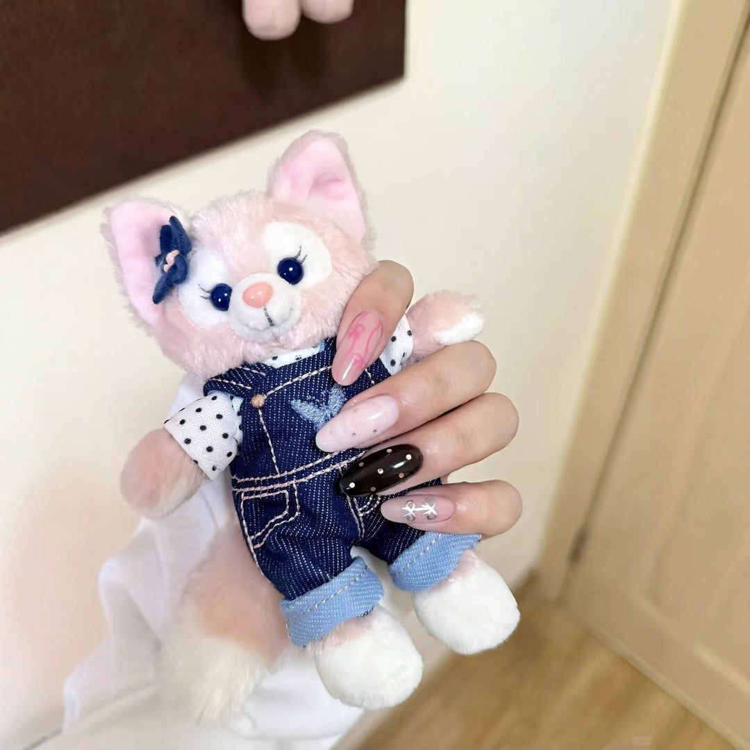 Artistic Design Press-On Nail Set