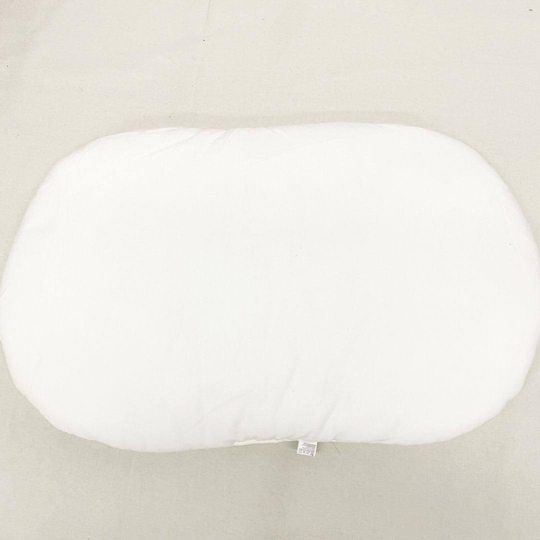 Organic Cotton Fitted Baby Changing Pad Cover with Elastic Skirt