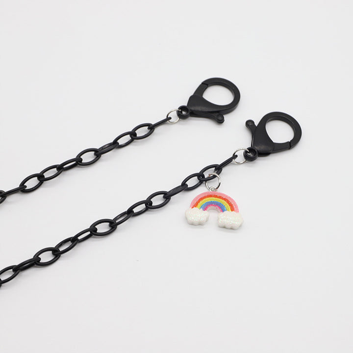 Cartoon Character Keychain Stornfield