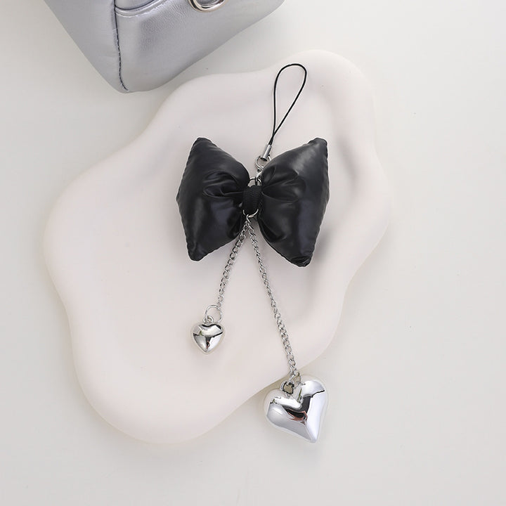 Decorative Bow Charm Keychain Stornfield