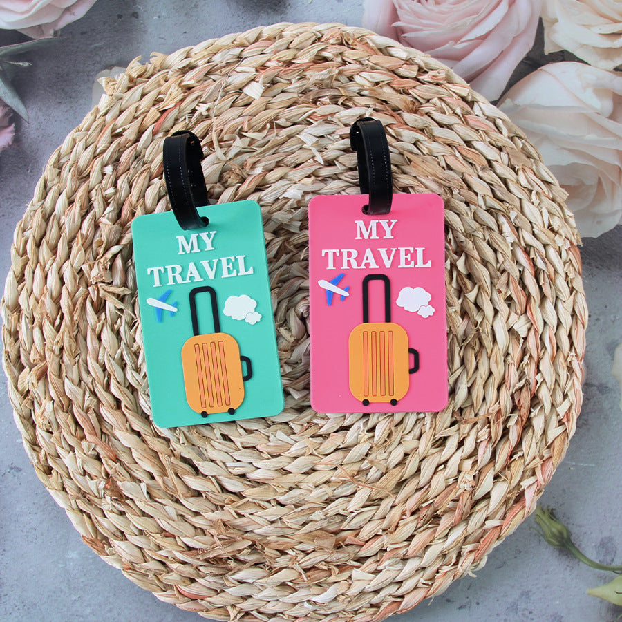 Travel Luggage Identification Tag Stornfield