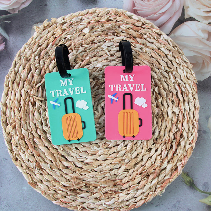 Travel Luggage Identification Tag Stornfield