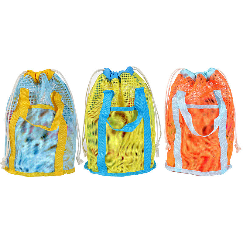 Sporty Shoulder Bag Made of Breathable Mesh Material Stornfield
