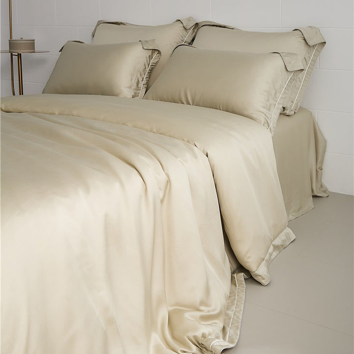 Luxurious Smooth Satin Sheet Set