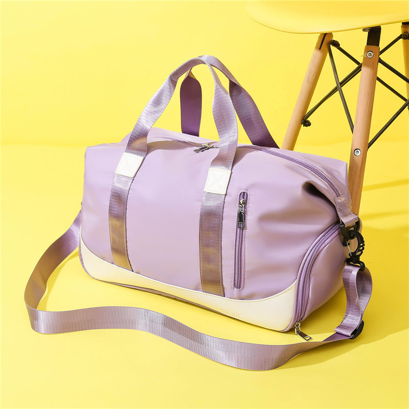 Women's sporty and spacious tote bag Stornfield