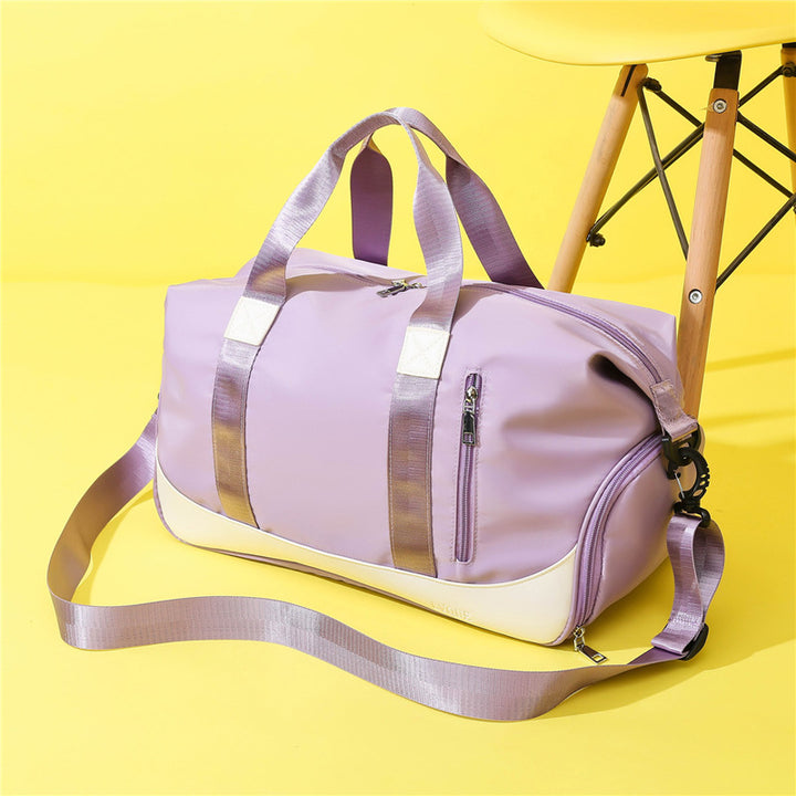 Women's sporty and spacious tote bag Stornfield