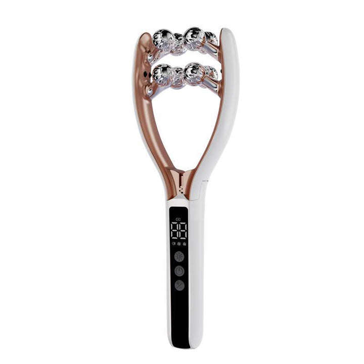 Electric Facial Rolling Massage Device Stornfield