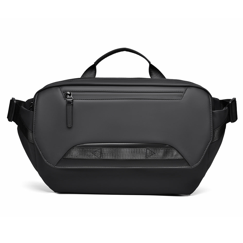 Ergonomic Multi-Pocket Crossbody Bag Stornfield