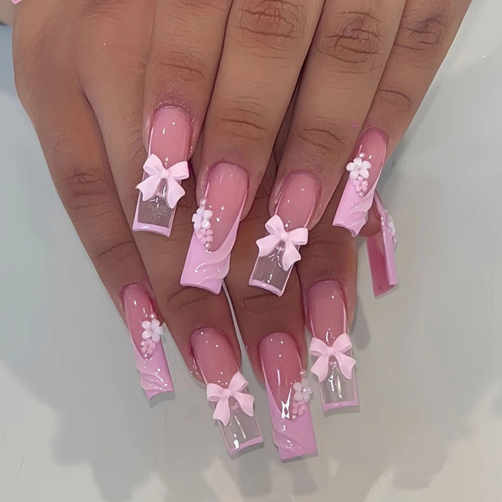 Decorative Press-On Nail Art Stornfield