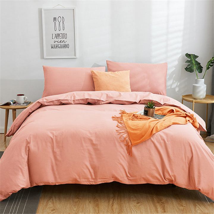Luxurious Microfiber Comforter Set