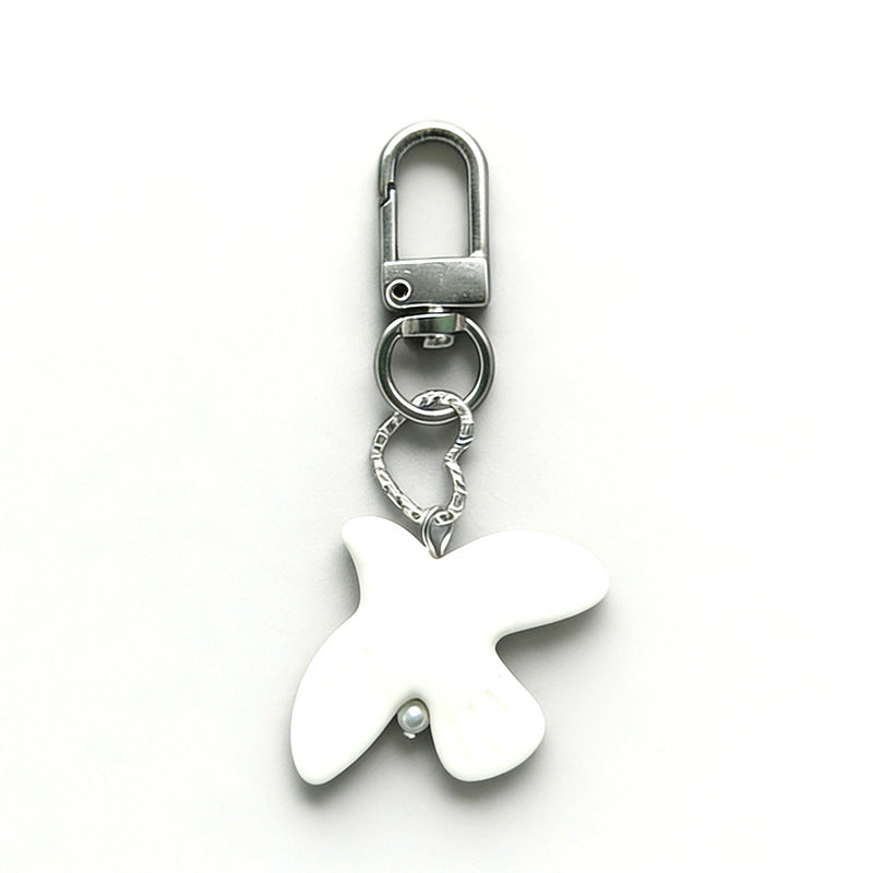 Fashionable keychain with bird design Stornfield