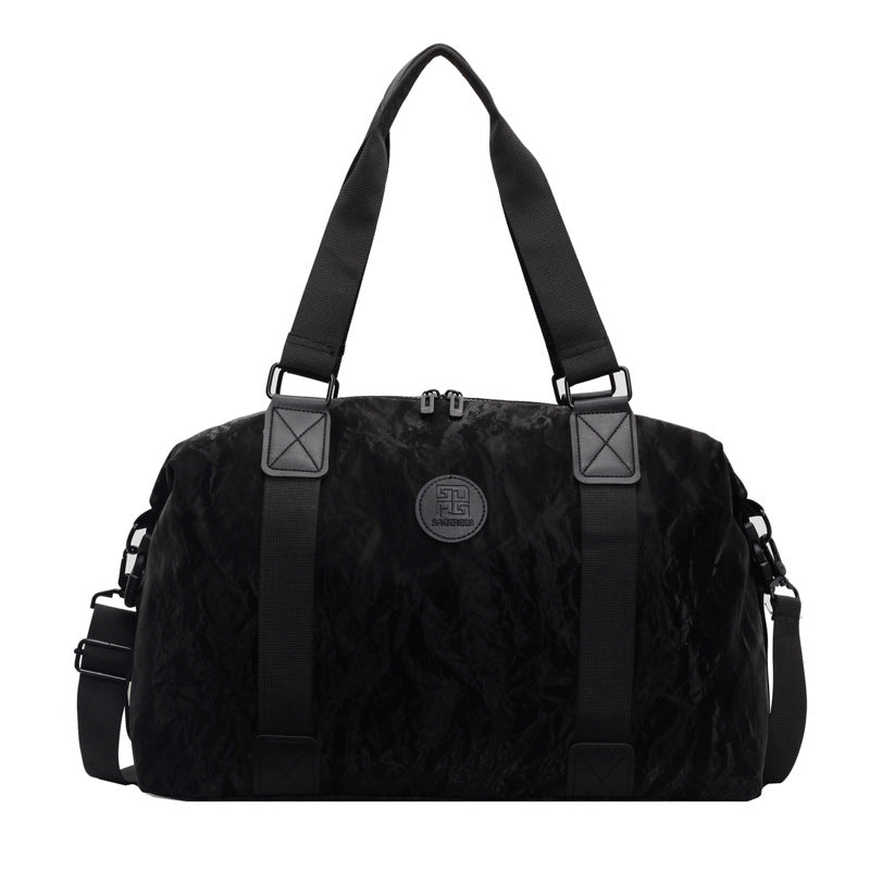 Sporty Travel Bag in Modern Design Stornfield