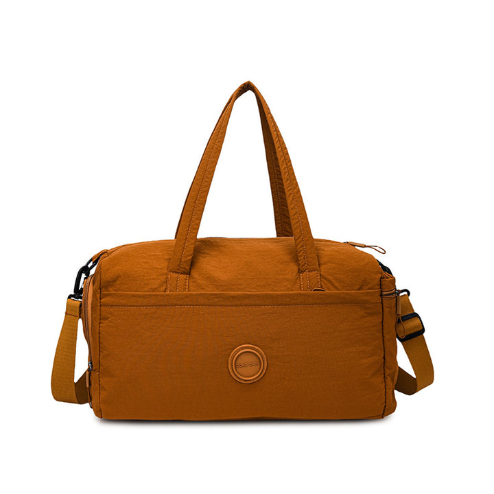 Multifunctional Sport and Travel Bag with Practical Inner Compartments Stornfield