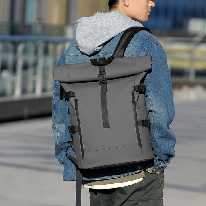 Waterproof Rolltop Backpack Stornfield