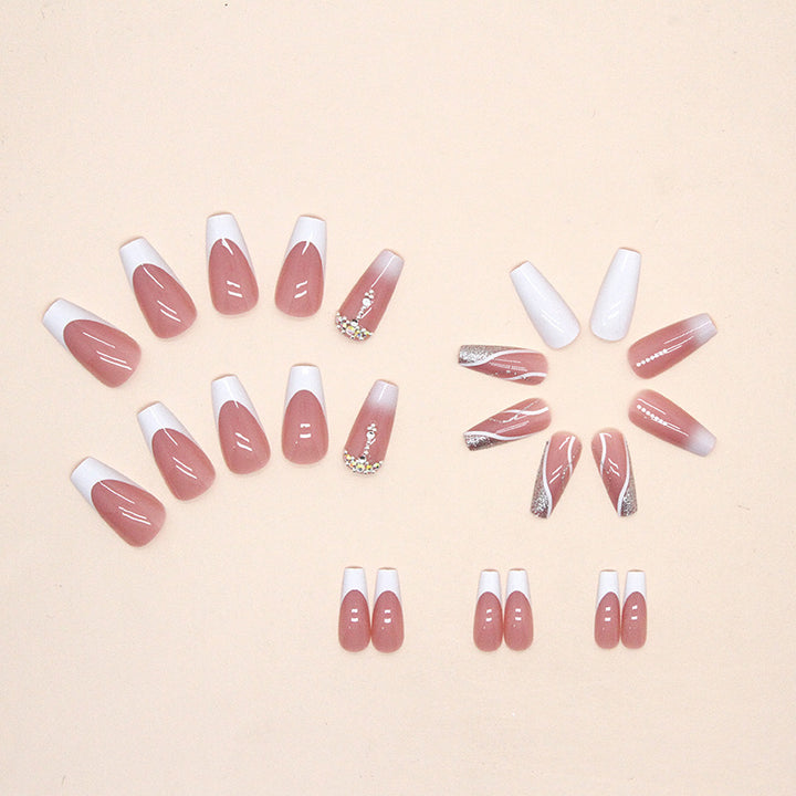 Glamorous Nail Design Set Stornfield