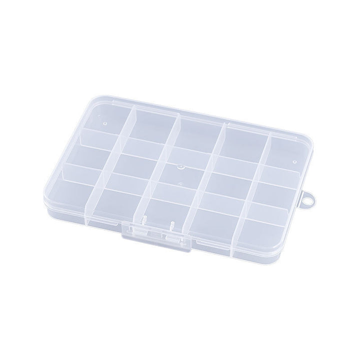 Multi-Compartment Craft Supply Storage Organizer Stornfield