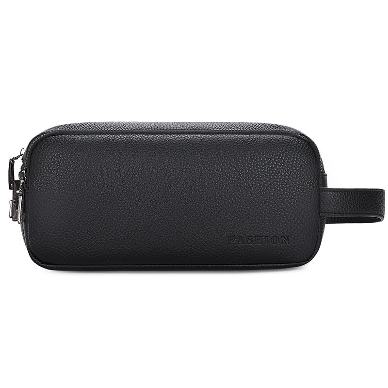 Premium Leather Travel Case Stornfield