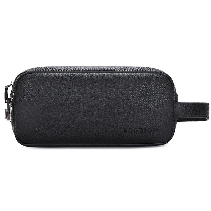 Premium Leather Travel Case Stornfield
