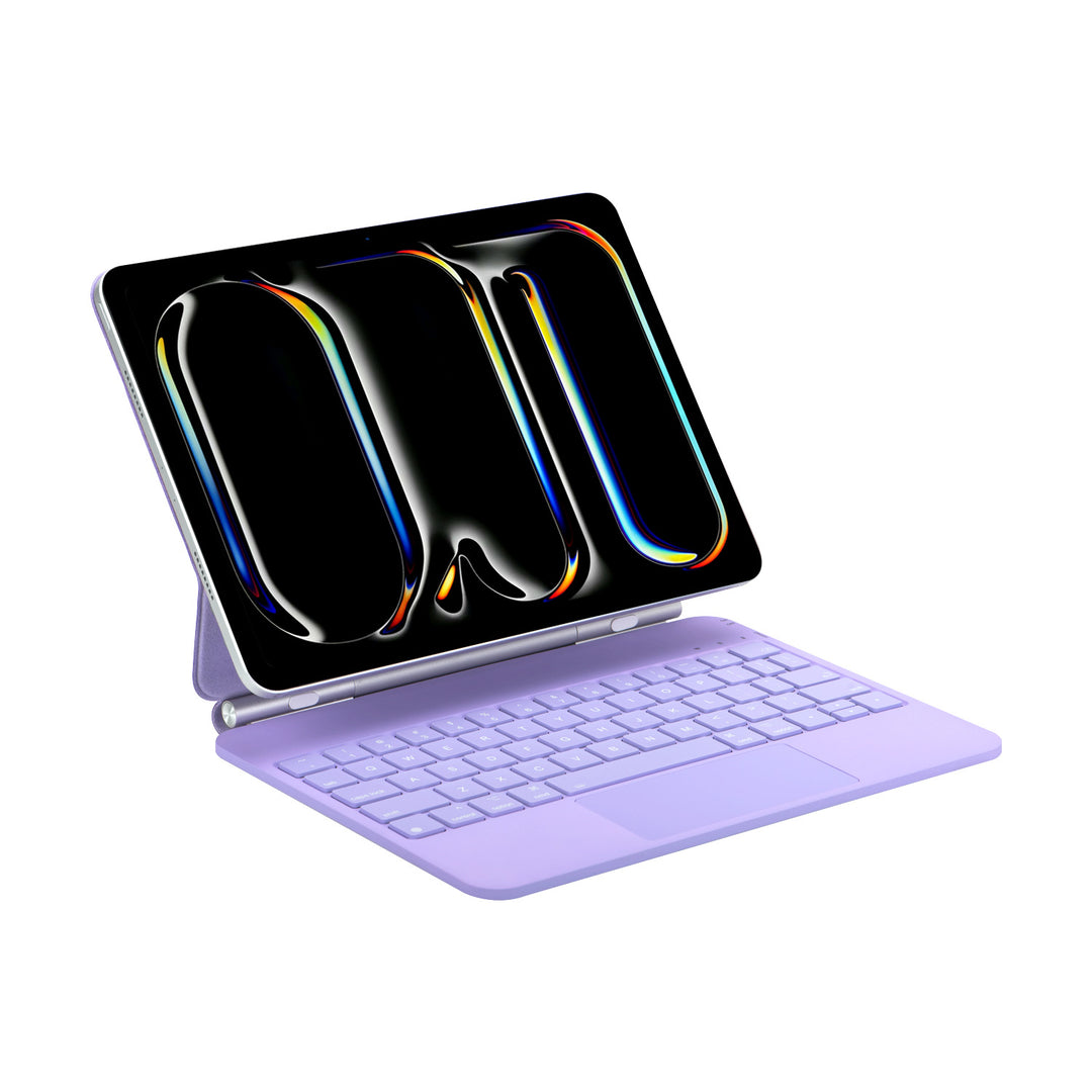 Versatile Tablet Keyboard Folio with Adjustable Viewing Angles Stornfield