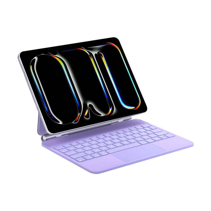 Versatile Tablet Keyboard Folio with Adjustable Viewing Angles Stornfield