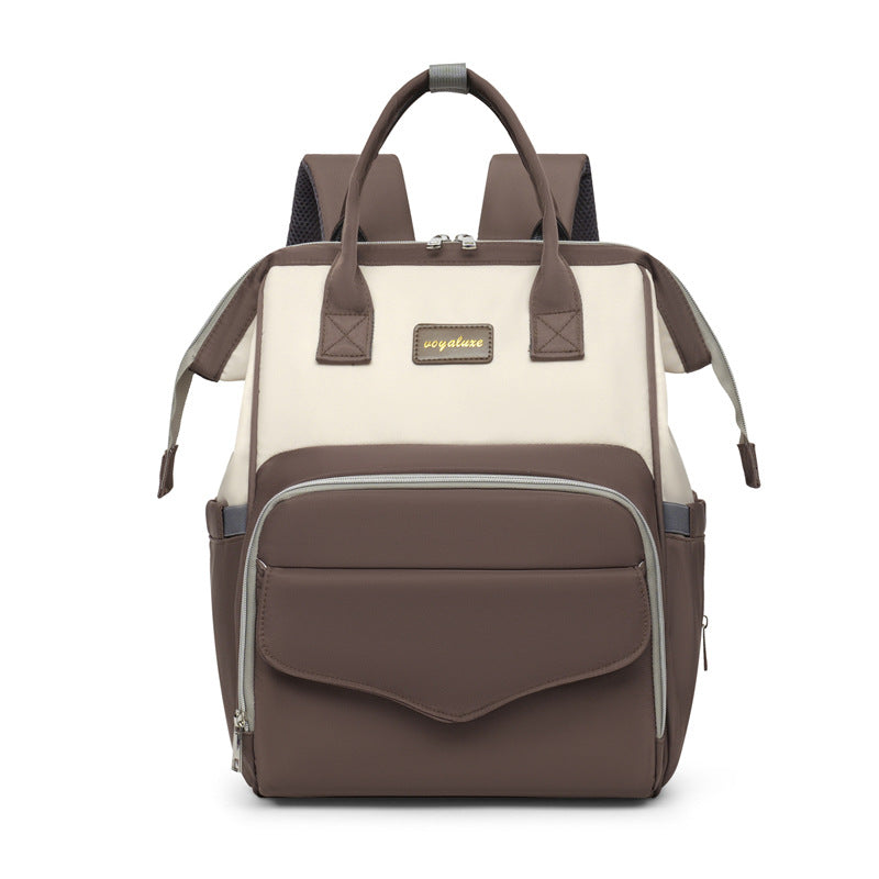 Versatile Multi-Pocket Backpack Stornfield