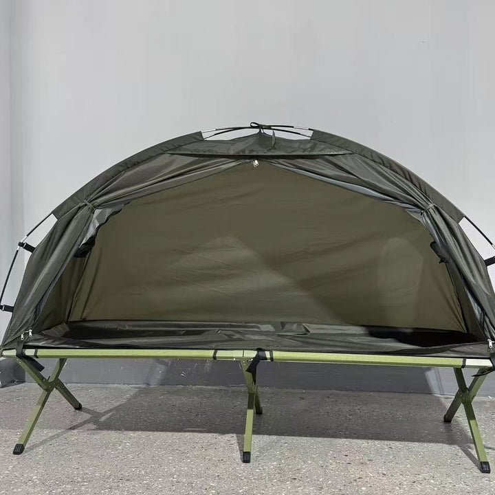 High-visibility camping tent Stornfield