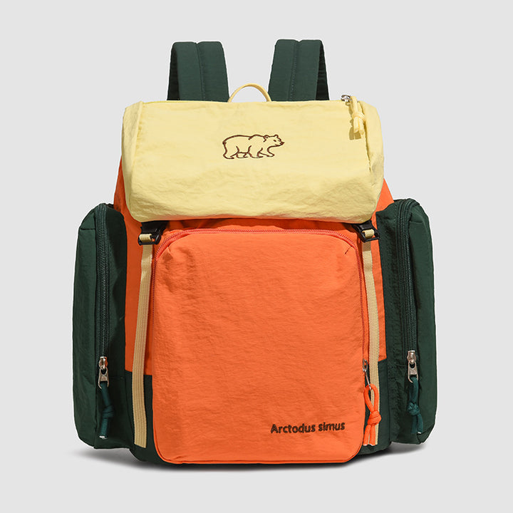 Functional Multi-Pocket Backpack Stornfield