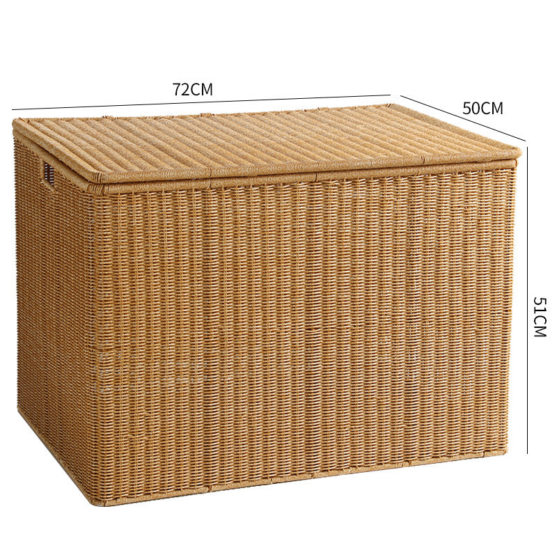 Durable Woven Storage Chest Stornfield